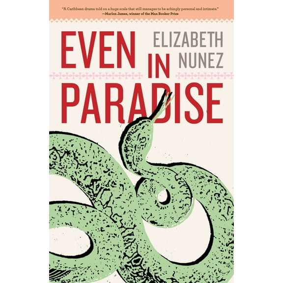 Even in Paradise, (Paperback)