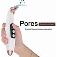 thumbnail image 2 of Professional Blackhead Vacuum Cleaner, Blackhead Extractor, USB Rechargeable Vacuum Skin Device with LED Display, 3 Modes(Rose gold), 2 of 5