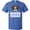 Royal Blue, variant on Inktastic Dog Boxer Squad T-Shirt