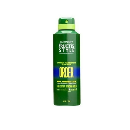 Garnier Garnier Fructis Style Power Wax Spray For Men Order 6 Oz