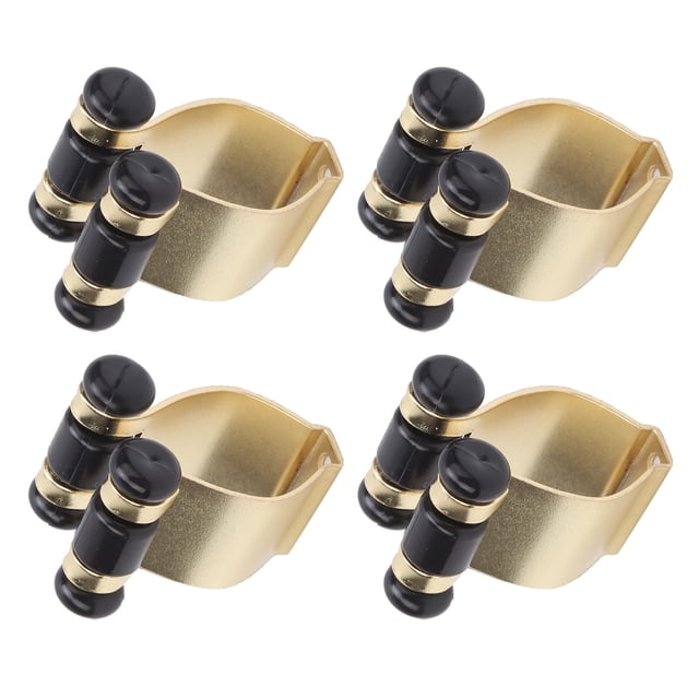 Clip Para Taco De Billar, Soporte Para Palo De Billar Resistente Al Desgaste, Estante Para Taco De Madera De Uso General Ligero Y Práctico Para Soporte Para Palo De Taco