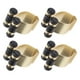 thumbnail image 4 of 4 piezas de accesorios de soporte de poste de billar de pared, 4 of 10