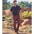 thumbnail image 2 of Atlas For Men Mens Stretch Chinos, 2 of 3