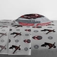 thumbnail image 2 of Miles Morales Kids' Bed in a Bag - 4 Piece Twin Size Bedding Set, 2 of 9