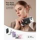 thumbnail image 2 of Cartera Embrague ESR Aura para mujer MagSafe, color negro, 2 of 9