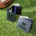 thumbnail image 3 of Buffalo Sabres Bifold & Trifold Wallet Two-Piece Set, 3 of 3