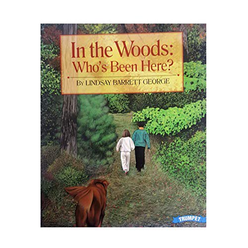 Pre-Owned In the Woods: Who's Been Here?, 9780590959254, 0590959255, Paperback,