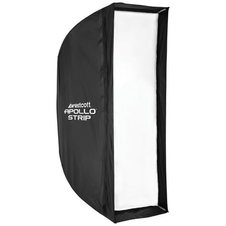 Westcott 12x36 Apollo Strip Speedlite Softbox Kit