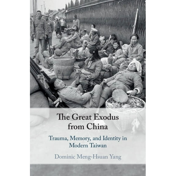 The Great Exodus from China, (Hardcover)