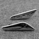 thumbnail image 5 of For- X3 X4 F25 F26 Fender Side Marker Turn Signal Light Lamp Left or Right 51117338569 51117338570, 5 of 5