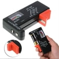 thumbnail image 3 of Portable Battery Capacity Indicator Compact Size Lithium Battery Level Tester Battery Voltage Meter Battery Volt Monitor Detector, 3 of 5