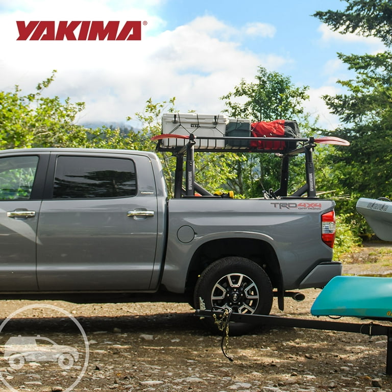 Yakima Bedrock Yakima Pickup Truck Rack YAKIMA Truck Bed