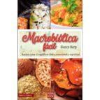 MACROBIOTICA FACIL ROBINBOOK 9788499175218