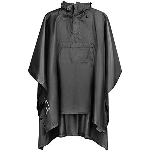 Terra Hiker Waterproof Rain Ponchos 