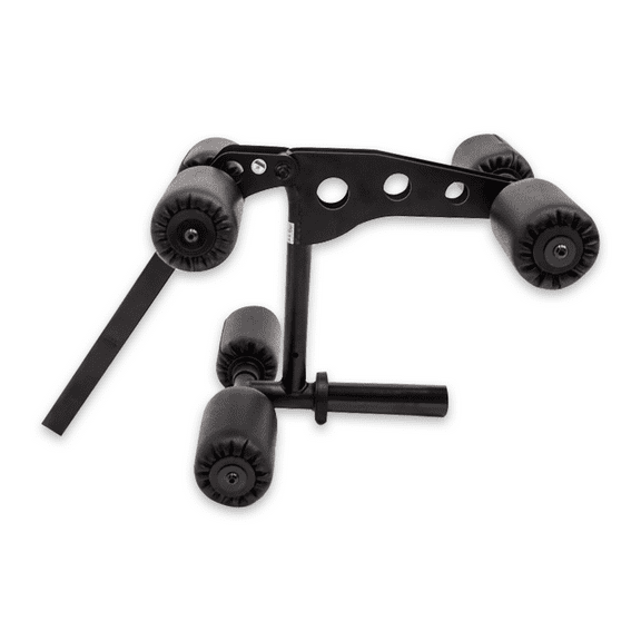 Inspire Fitness Heavy-Duty Steel Leg Curl and Extension Attachment for SCS-WB and FIDB Workout Benches