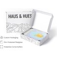 thumbnail image 4 of HAUS AND HUES Alcohol Framed Wall Art - Set of 6 Preppy Wall Decor, Framed Posters For Room Aesthetic, Funky Wall Art, Bar Art Wall Decor, Danish Pastel Room Decor Aesthetic (8x10, Beige Framed), 4 of 6