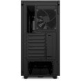 thumbnail image 6 of NZXT H5 Flow RGB Compact Tempered Glass ATX Mid-Tower Case, Matte Black, 6 of 9