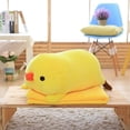thumbnail image 3 of Yellow Duck Plush Toy, Cute And Adorable Little Baby (40Cm), 3 of 5