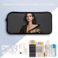 thumbnail image 4 of Dua Lipa Backpack Campus Complete Kit Including 17 Inch Laptop-Compatible Bag and Study Pencil Organizer, 4 of 5