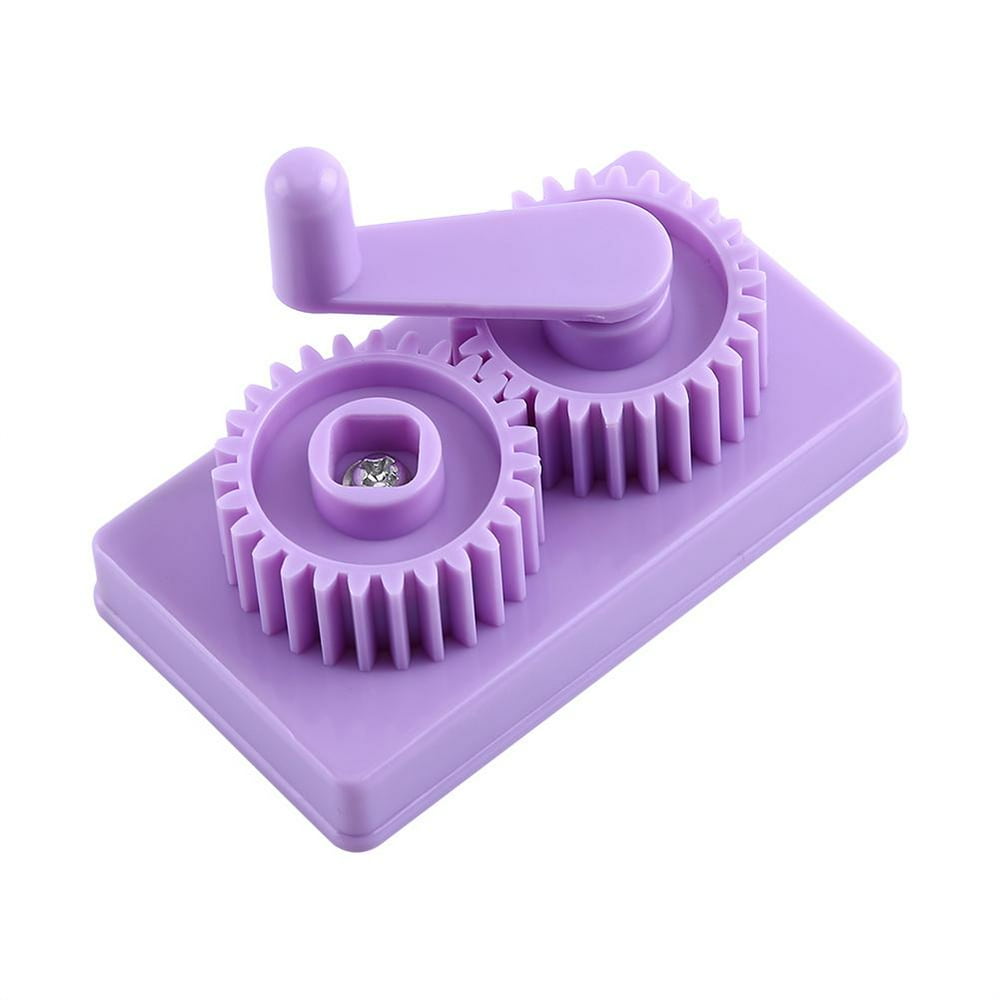 YLSHRF Quilling Crimper,paper quilling,Plastic Paper Quilling Crimper