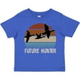 thumbnail image 3 of Inktastic Duck Hunting Future Hunter Boys Toddler T-Shirt, 3 of 5