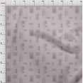 thumbnail image 4 of oneOone Cotton Poplin Twill Light Purple Fabric Abstracts Sewing Fabric By The Yard Printed Diy Clothing Sewing Supplies 56 Inch Wide, 4 of 6