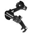 thumbnail image 2 of Tz31 Rear Derailleur 6/18 Speed Transmission Mountain Bike Eye Hook 7 Speed, 2 of 4