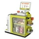 thumbnail image 1 of Juego de caja registradora con luz de sonido Cajero de tienda de juegos de simulación para niños y niñas, 1 of 8