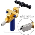 thumbnail image 4 of Vett 2-in-1 Professional Manual Tile Cutter Multifunctional Portable Ceramic Glass Tile Cutting Tool, 4 of 5