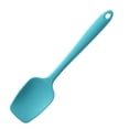 thumbnail image 2 of Silicone Spoon Spatula Set 600 º F High Heat Grade Flexible Rubber Scraper Cooking Mix Baking Kitchen Utensil, 2 of 9
