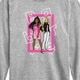 thumbnail image 3 of Barbie - Barbie Out Of Box - Toddler And Youth Long Sleeve Graphic T-Shirt, 3 of 5