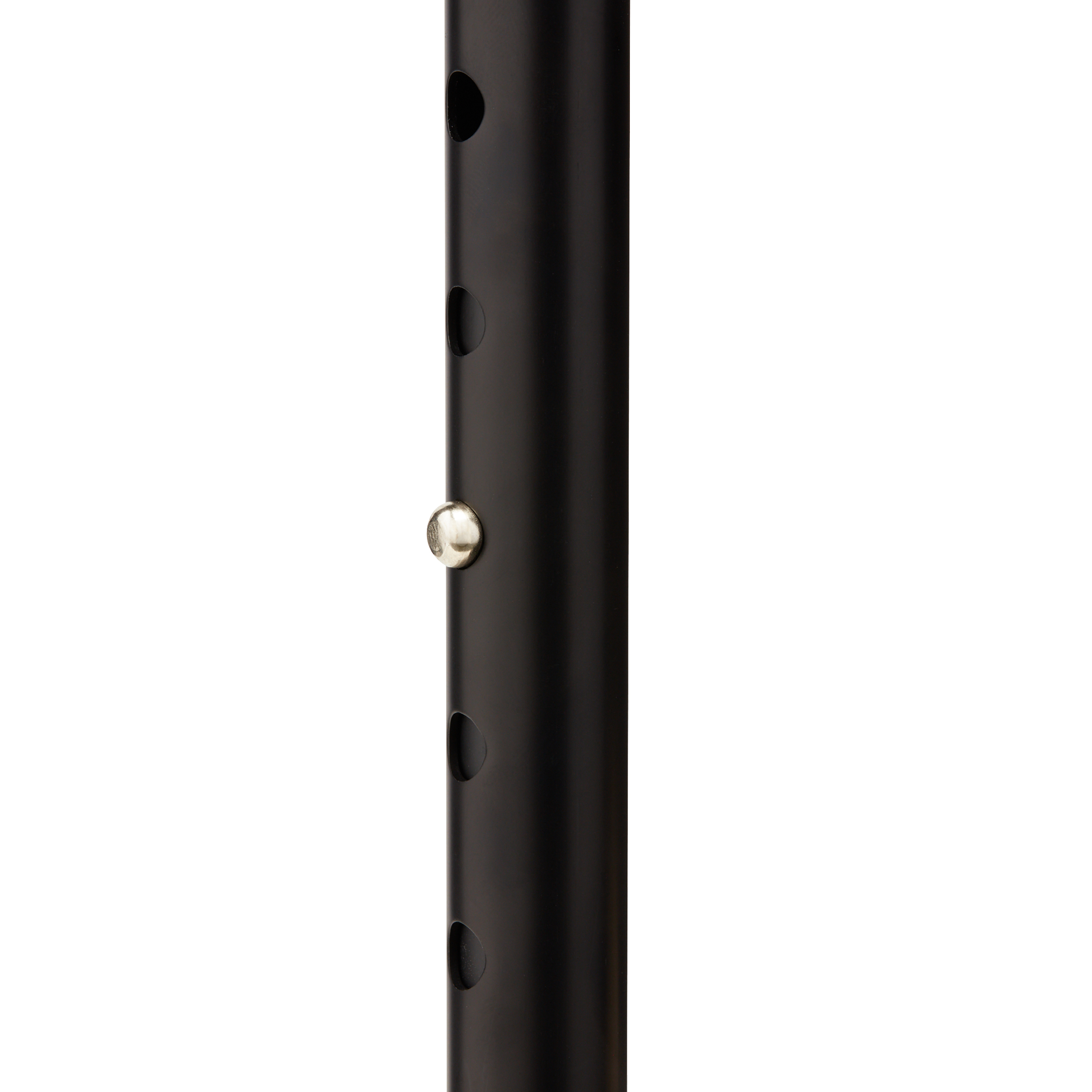Equate Comfort Grip Walking Cane for All Occasions, Adjustable, Wrist Strap, Black, 300 lb Capacity - image 7 of 8