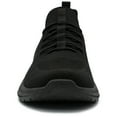thumbnail image 4 of AKADEMIKS MENS FLUX SLIP-ON SNEAKERS, 4 of 7