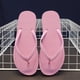 thumbnail image 5 of Zapatillas de verano para mujer, para estudiantes Chanclas, sandalias de playa sencillas a la moda, 5 of 6
