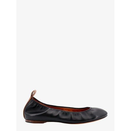 

Lanvin Paris Woman Ballerinas Woman Black Ballerinas
