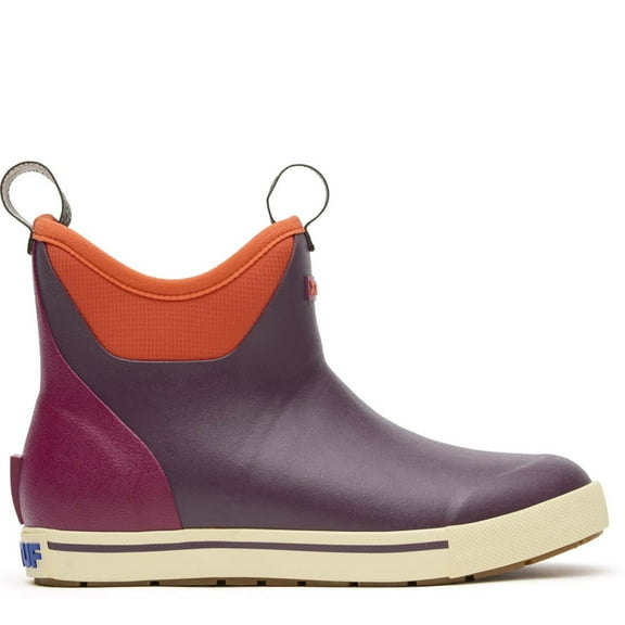 Women's Camp Fleece Lined Ankle Deck Boot