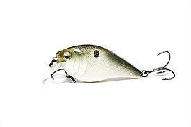 6th Sense Crush 100x 5//8oz Square Bill Crankbait Backwater Bluegill for sale online