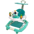 thumbnail image 1 of Andadera para Bebés The Baby Shop con llantas de gel y juguetero Verde -, 1 of 4