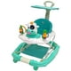 thumbnail image 1 of Andadera para Bebés The Baby Shop con llantas de gel y juguetero Verde -, 1 of 4