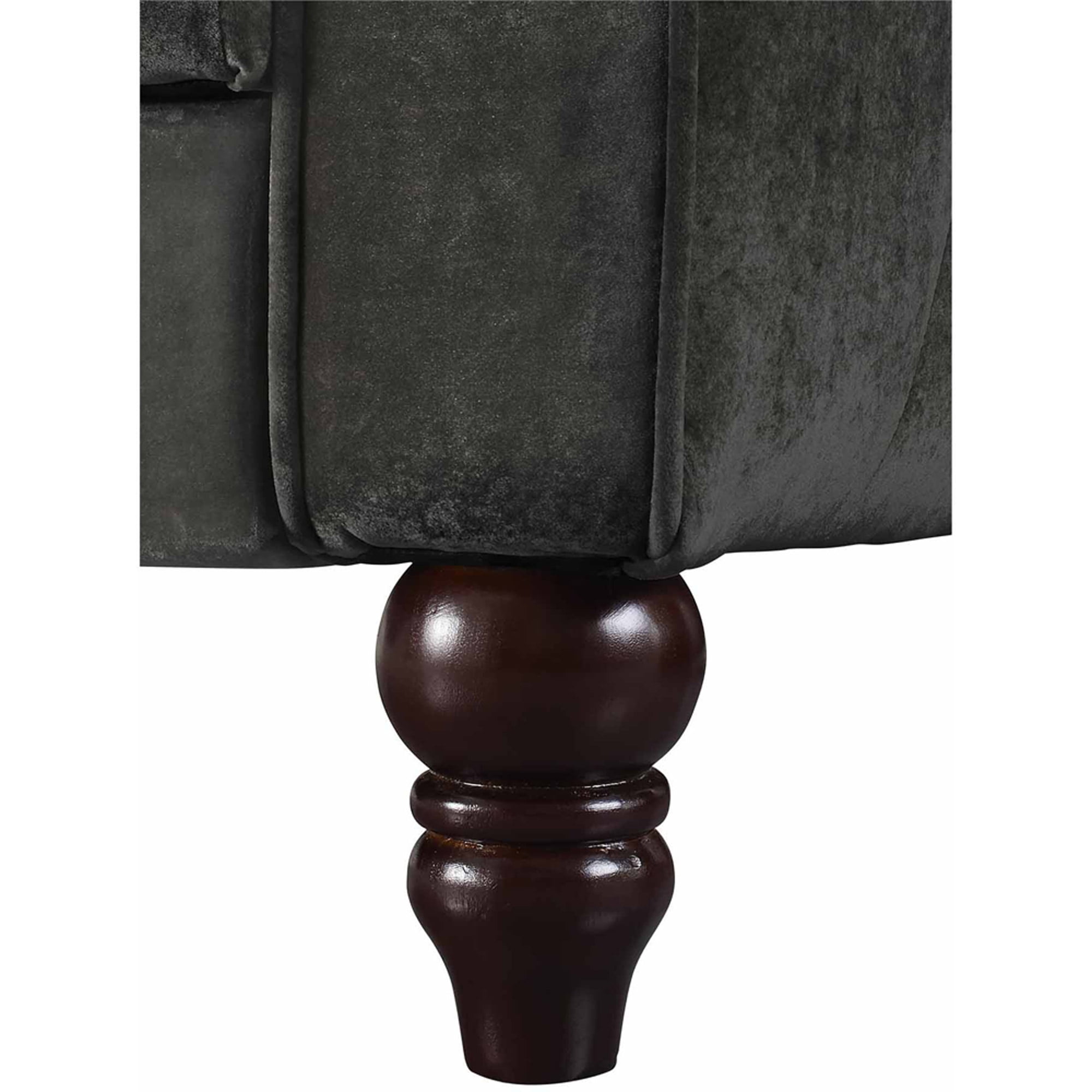 Novogratz Vintage Tufted Sofa Sleeper II Multiple Colors