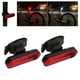 thumbnail image 3 of Luz Trasera Para Bicicleta Con Carga USB, Juego De Luces Delanteras Y Traseras Universales Brillantes Y Seguras Para Bicicletas De Montaña Y De Carretera, 2 Uds., 3 of 7