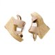 thumbnail image 3 of Sandalia Plataforma alta Mujer Flexi Piel 103202 Maquillaje Flexi Piel, 3 of 4
