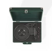 Crosley Cruiser Plus Vinyl Record Player with Speakers and Wireless Bluetooth - Audio Turntables