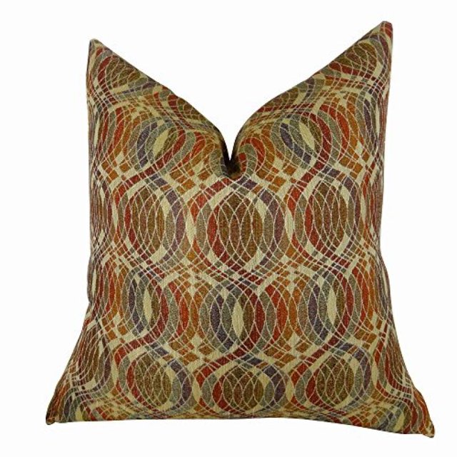 Plutus Orbitz Coussin à Main, (20" x 20")