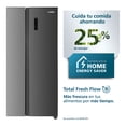 thumbnail image 2 of Refrigerador Mabe Duplex 16 Pies Inox MSM480LKLSS0, 2 of 5