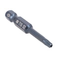thumbnail image 3 of Chendee 1Pc 50Mm Blue Magnetic For Torx Screwdriver Bits Set Electric Screwdriver For T5-T40,T15, 3 of 9