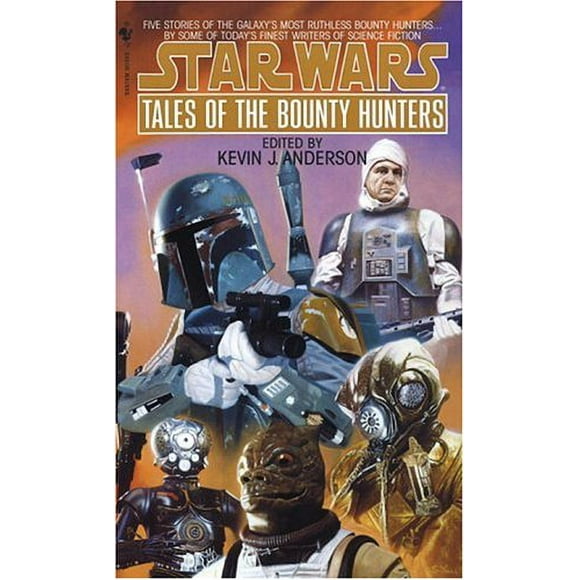 Tales of the Bounty Hunters: Star Wars Legends 9780553568165 Used / Pre-owned