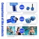 thumbnail image 5 of Mancuernas de agua, natación, mancuernas acuáticas, piscina, equipo para deportes acuáticos, barras de mano para natación, experiencia incomparable, 5 of 8