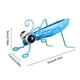 thumbnail image 5 of Langosta De Metal Estatuas De Insectos De Simulación Para Decoración De Patio De Jardín De Pared seitruly HA039810-03, 5 of 6