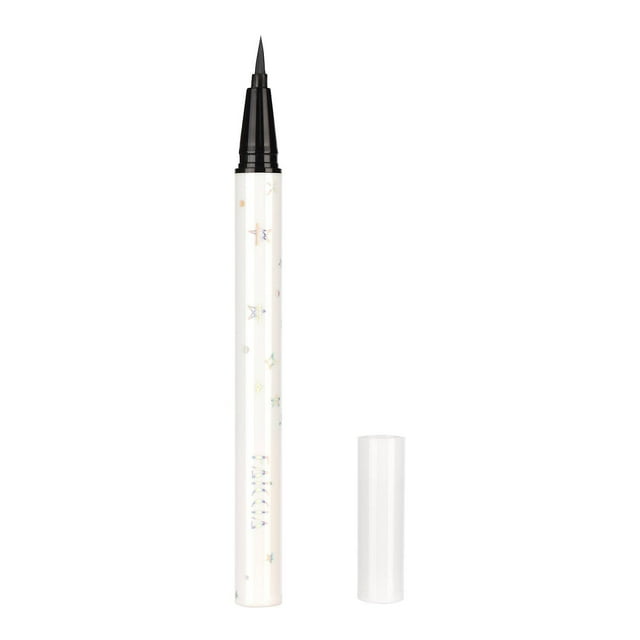 Delineador de ojos HUOGUO Natural Holding, sin manchas, de color fino